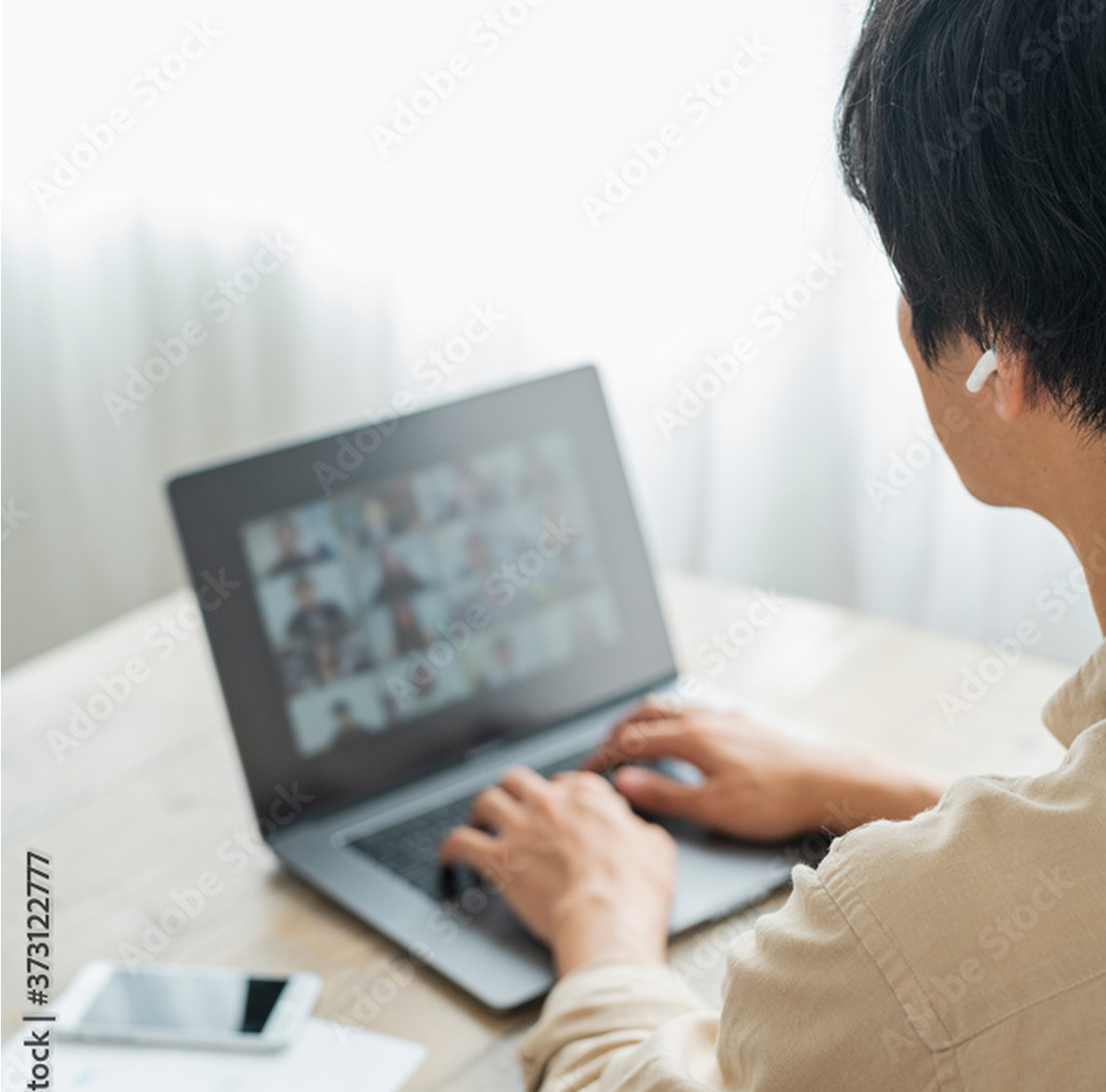 リモートワーク