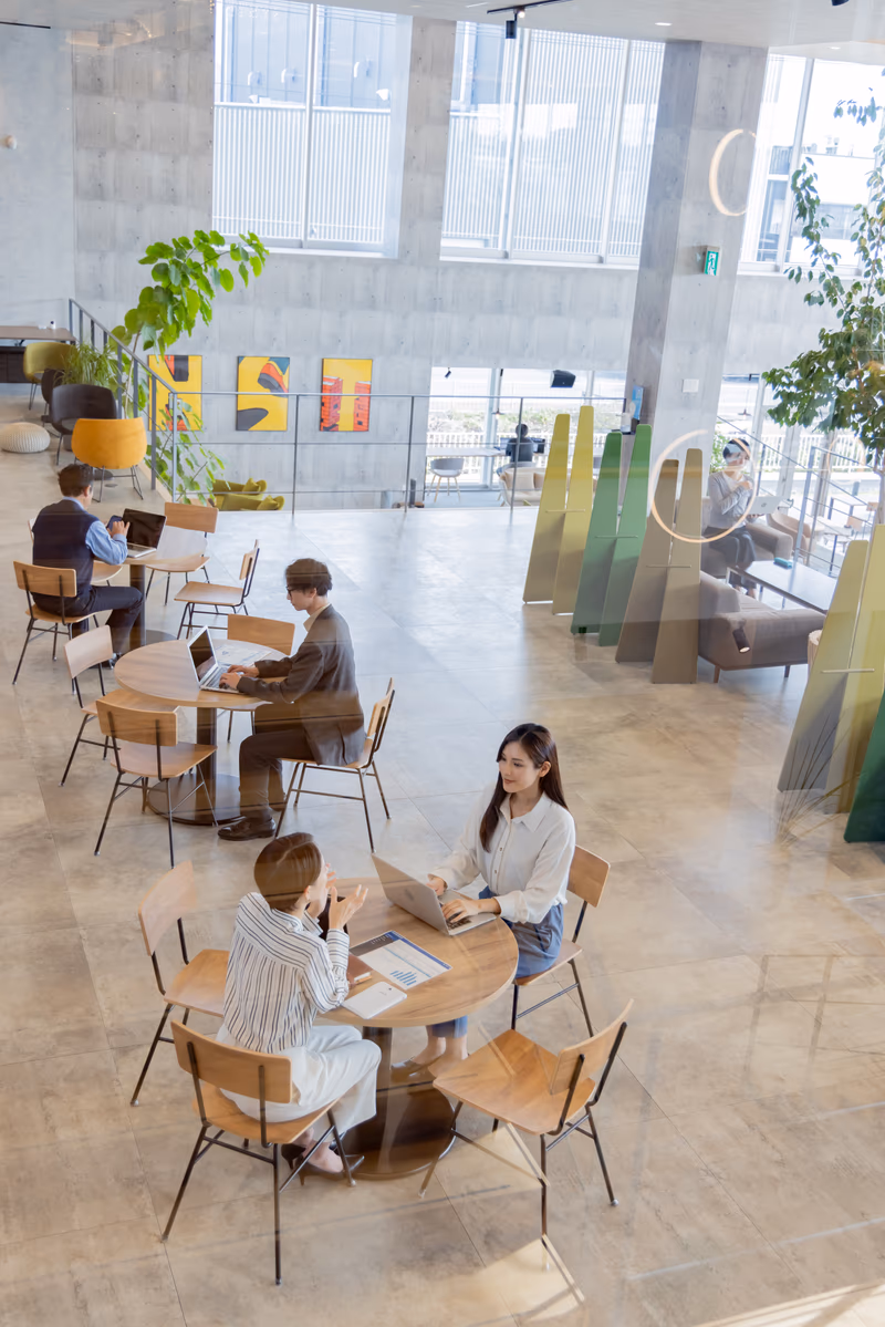 リモートワーク