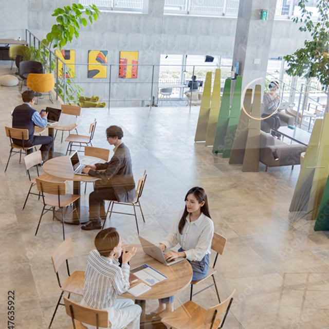 リモートワーク